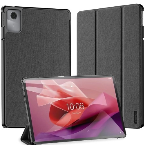 Image of Etui Dux Ducis Domo do Lenovo Tab M11, czarne