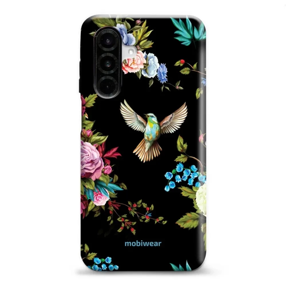 Etui ochronne do Galaxy A26 5G, Mobiwear Elite Pro, nocny koliber