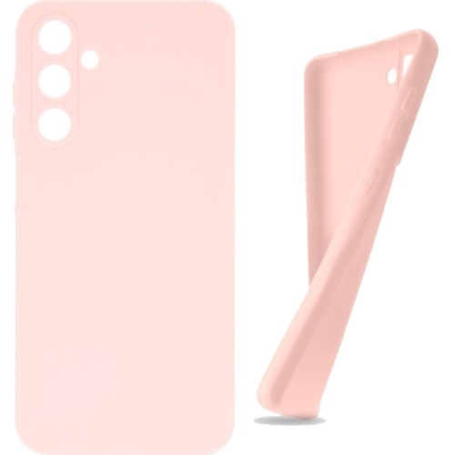 Image of Etui Fixed Story do Galaxy A25 5G, różowe