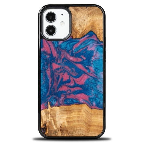 Image of Drewniane etui Bewood do iPhone 12 Mini, Vegas