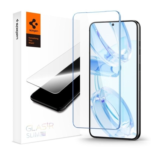 Image of Szkło do etui Spigen Glas.tr Slim 1-Pack do Galaxy S23