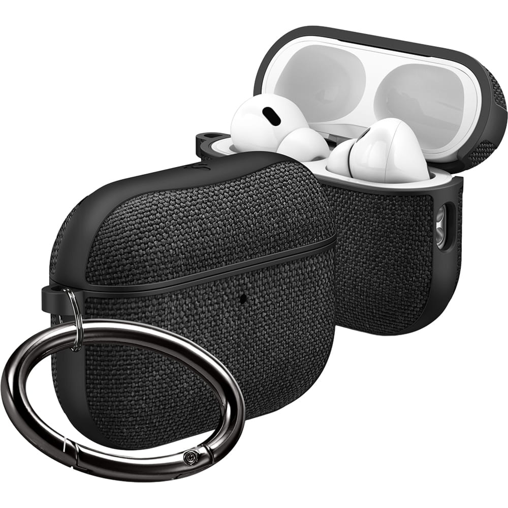 Etui Spigen Urban Fit do Apple AirPods Pro 3, czarne