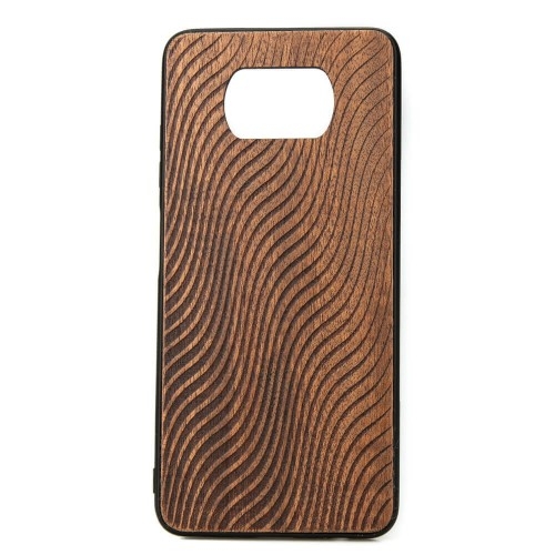 Image of Drewniane etui Bewood do Xiaomi Poco X3 / X3 Pro / X3 NFC / X3 Pro FALE MERBAU