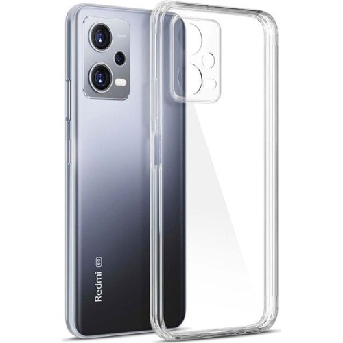 Image of Etui 3mk Clear Case do Redmi Note 12 Pro+, przezroczyste