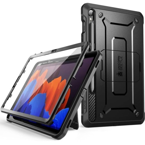 Image of Etui Supcase UB Pro SP do Galaxy Tab S9, czarne