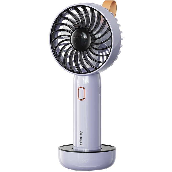 Image of Wiatrak, wentylator, wiatraczek Remax Handheld FanRS-SF05, niebieski