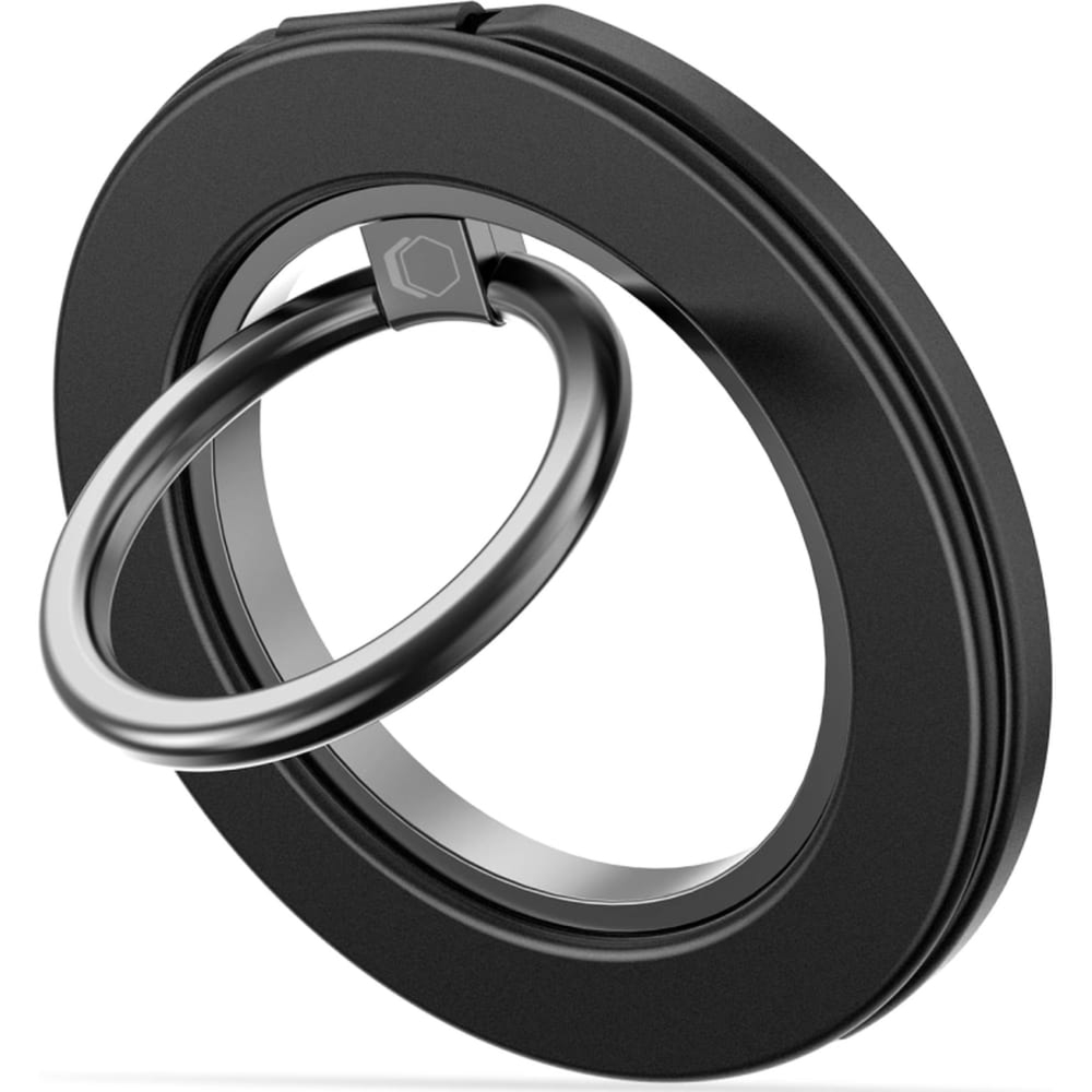 Magnetyczny uchwyt na telefon Tech-Protect MMR600 Magnetic MagSafe Ring,  czarny