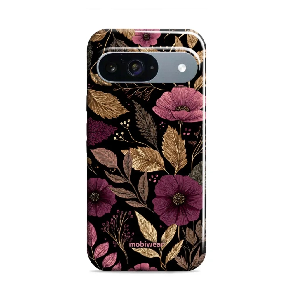 Etui ochronne do Google Pixel 9 Pro, Mobiwear Elite Pro, jesień glamour