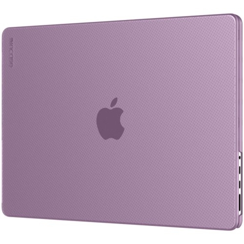Image of Etui Incase Hardshell Case MacBook Pro 14" 2021-2023, przezroczyste różowe