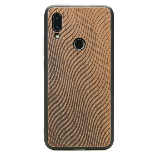 Image of Drewniane etui Bewood do Xiaomi Redmi 7 FALE MERBAU