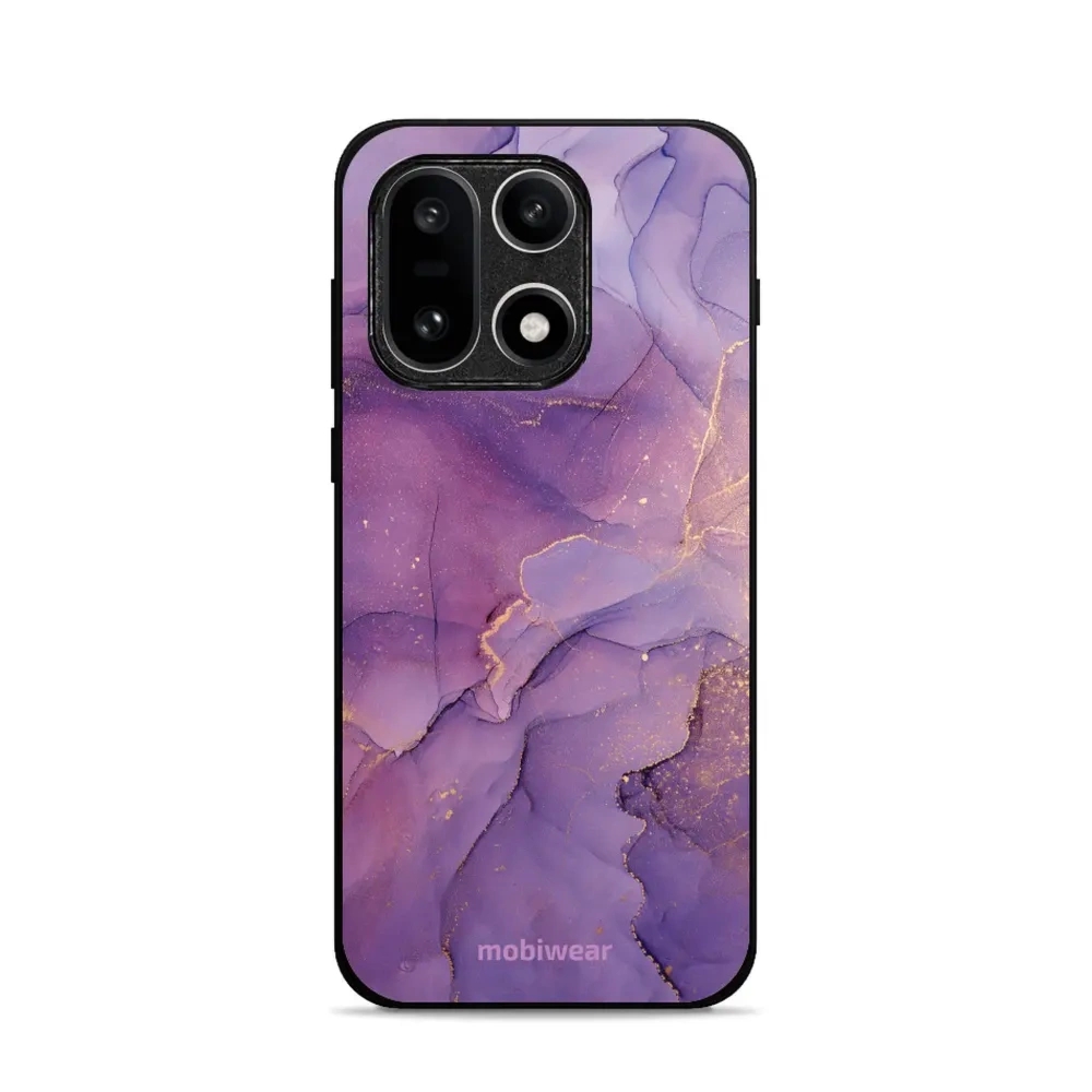 Etui ochronne do OnePlus 15, Mobiwear Glossy Case, fioletowe