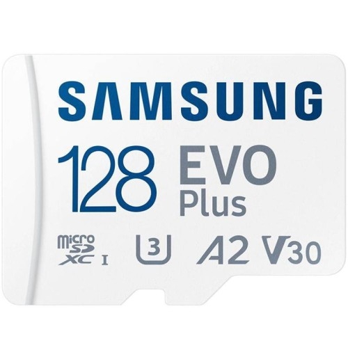 Image of Karta pamięci SAMSUNG EVO Plus microSDXC 128 GB