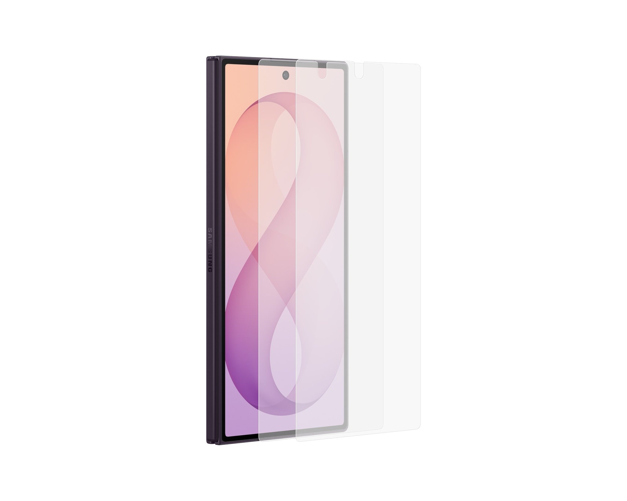 Folia ochronna na ekran Samsung Anti-Reflecting Protective Film do Galaxy Z Fold 8 Ultra, 2 sztuki