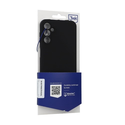 Image of Etui 3mk Matt Case do Galaxy A14 4G/5G, czarne