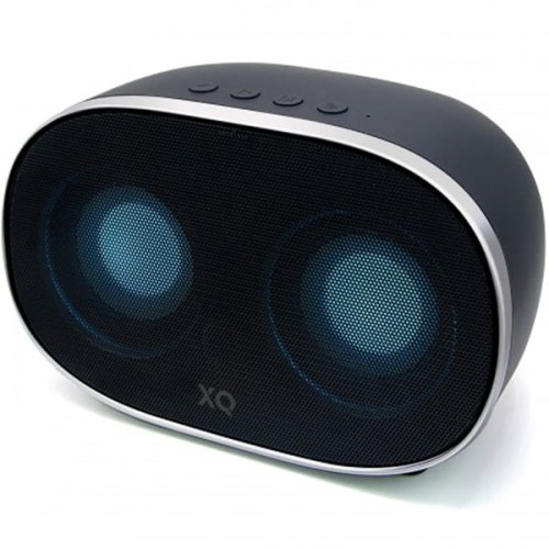 Image of Głośnik Bluetooth Xqisit Sound-E Wireless Speaker 10W, czarny