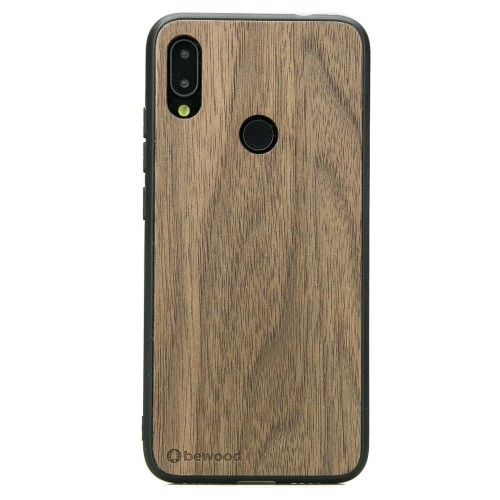 Image of Drewniane etui Bewood do Xiaomi Redmi Note 7 ORZECH AMERYKAŃSKI