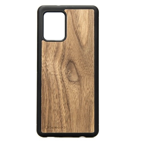 Image of Drewniane etui do Galaxy A42 5G, Bewood Orzech Amerykański