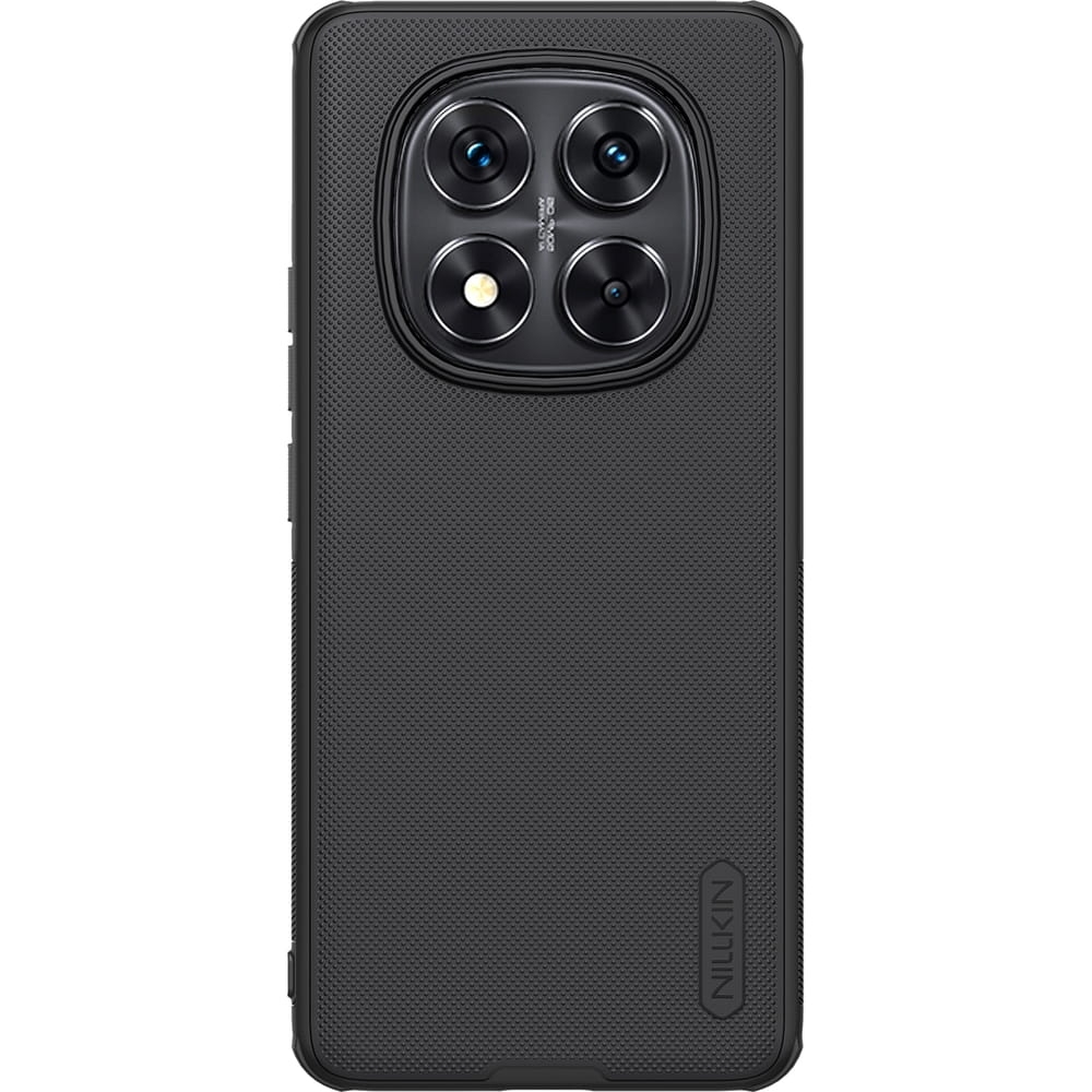 Image of Etui Nillkin Frosted Shield Pro do Xiaomi Redmi Note 14 Pro Plus 5G, czarne