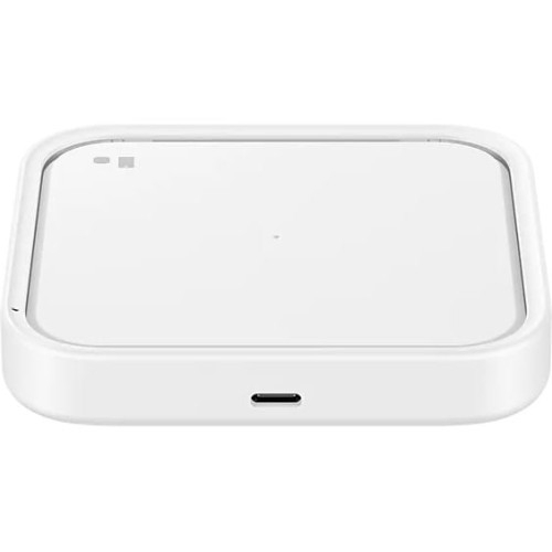 Image of Ładowarka indukcyjna Samsung Wireless Fast Charger EP-P2400BW, 15W, biała