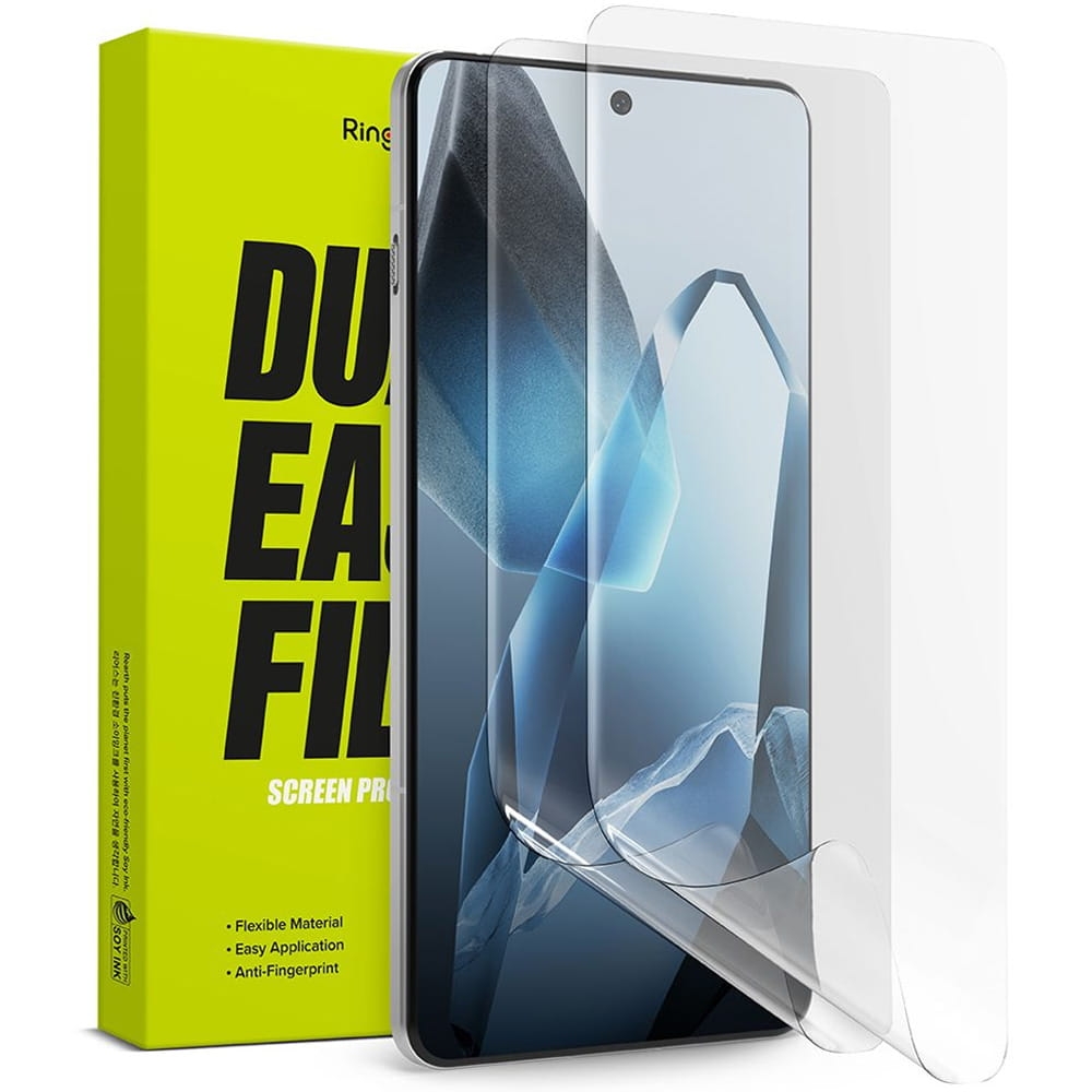Image of Folia hydrożelowa na ekran Ringke Dual Easy Film Full Cover do OnePlus 13, 2 sztuki