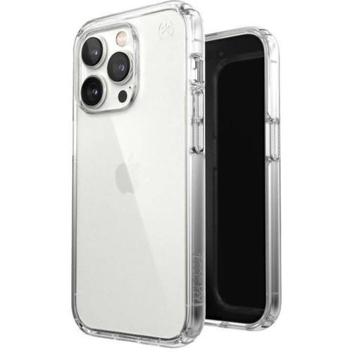 Image of Etui Speck Presidio Perfect-Clear do iPhone 14 Pro, Przeźroczyste