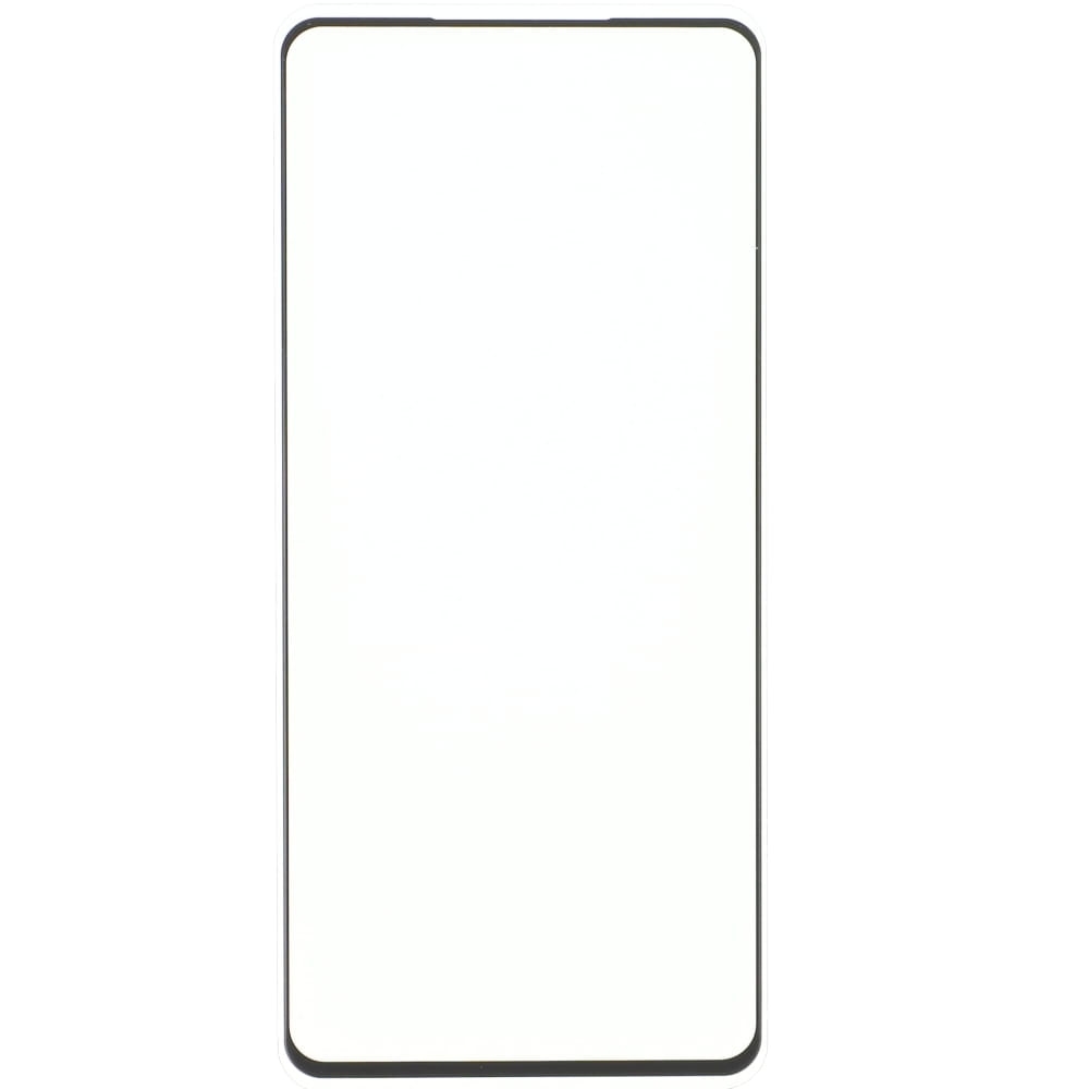 Image of OUTLET: Szkło hartowane Fixed 2.5D Full Cover Tempered Glass do Motorola Moto G75 5G, czarna ramka