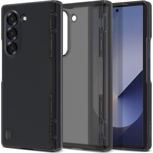 Image of Etui Spigen Ultra Hybrid Pro do Galaxy Z Fold6, przydymione