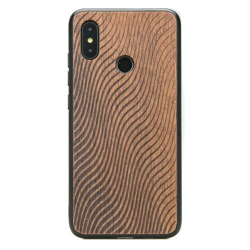 Image of Drewniane etui Bewood do Xiaomi Mi 8 FALE MERBAU