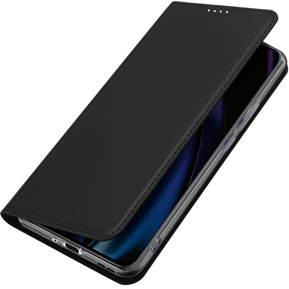 OUTLET: Etui Dux Ducis Skin Pro do Oppo Reno12, czarne