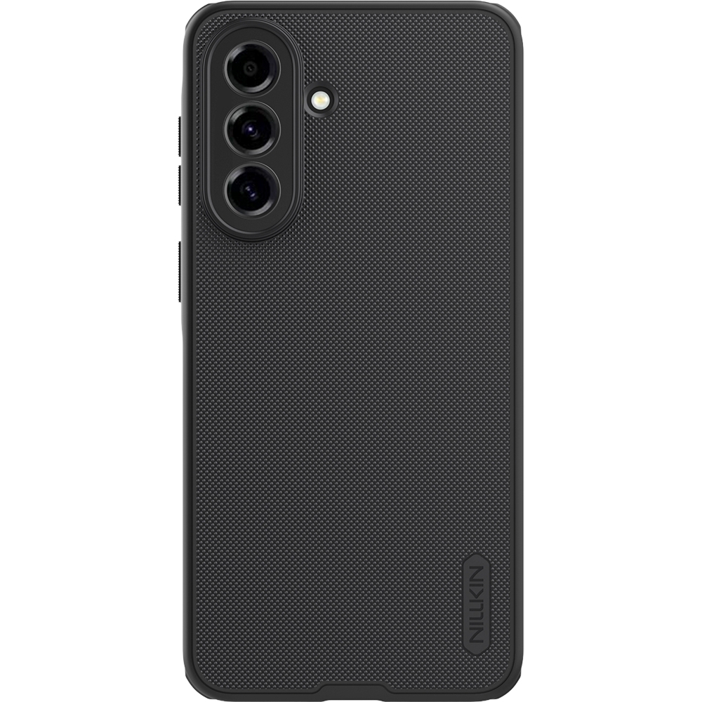 Etui Nillkin Frosted Shield Pro Magnetic do MagSafe do Galaxy A57 5G, czarne