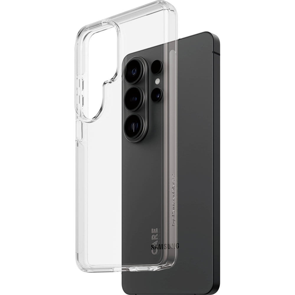 Etui CARE by PanzerGlass Urban Explorer Case do Galaxy S26 Ultra, przezroczyste