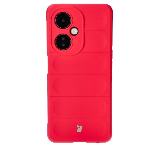 Image of Etui Bizon Case Tur do OnePlus Nord CE 3 Lite, czerwone
