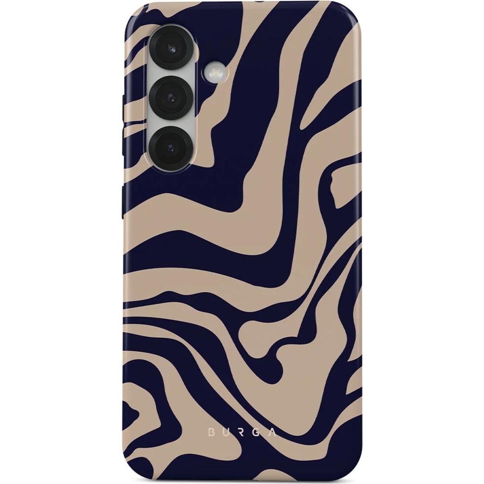 Etui Burga Tough Magnetic do Galaxy S25, Vigilant