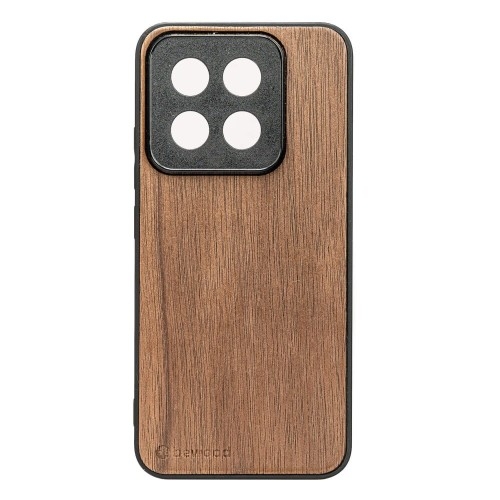 Image of Drewniane etui do Xiaomi 14T, Bewood Orzech Amerykański