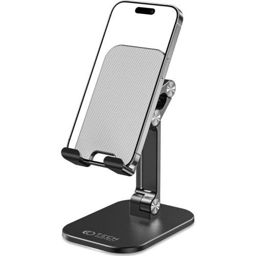 Image of OUTLET: Uchwyt, podstawka, stojak Tech-Protect Z3 Universal Stand Holder do smartfonów i tabletów, szary