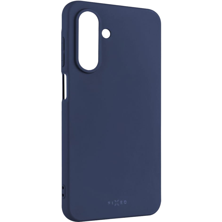 Image of Etui Fixed Story do Galaxy A26 5G, niebieskie