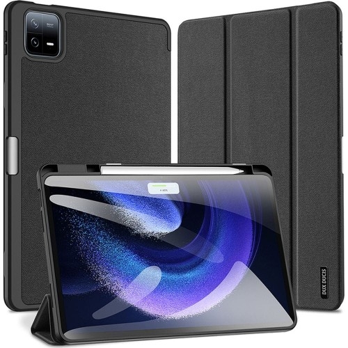 Image of Etui Dux Ducis Domo do Xiaomi Pad 6, Xiaomi Pad 6 Pro, czarne