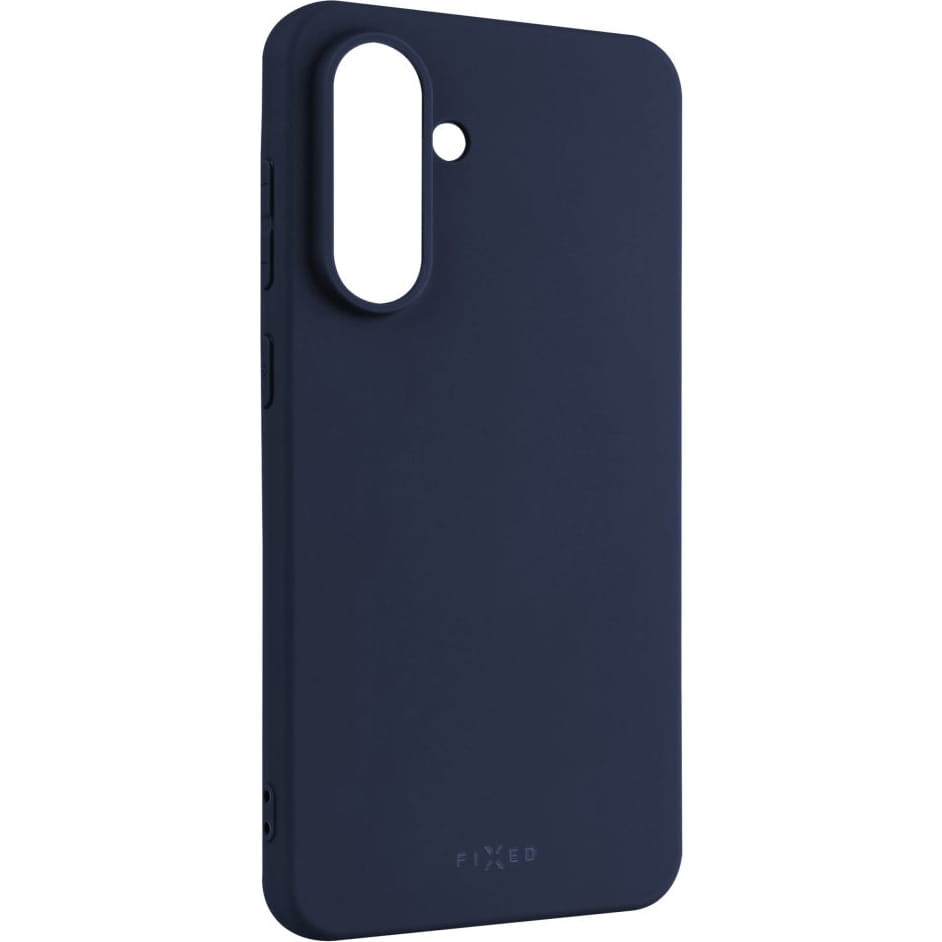 Image of Etui Fixed Story do Galaxy A56 5G, niebieskie