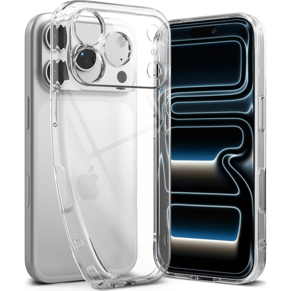 Etui Ringke Air do iPhone 18 Pro Max / 17 Pro Max, przezroczyste