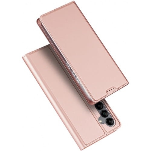 Image of Etui Dux Ducis Skin Pro do Galaxy A34 5G, różowe