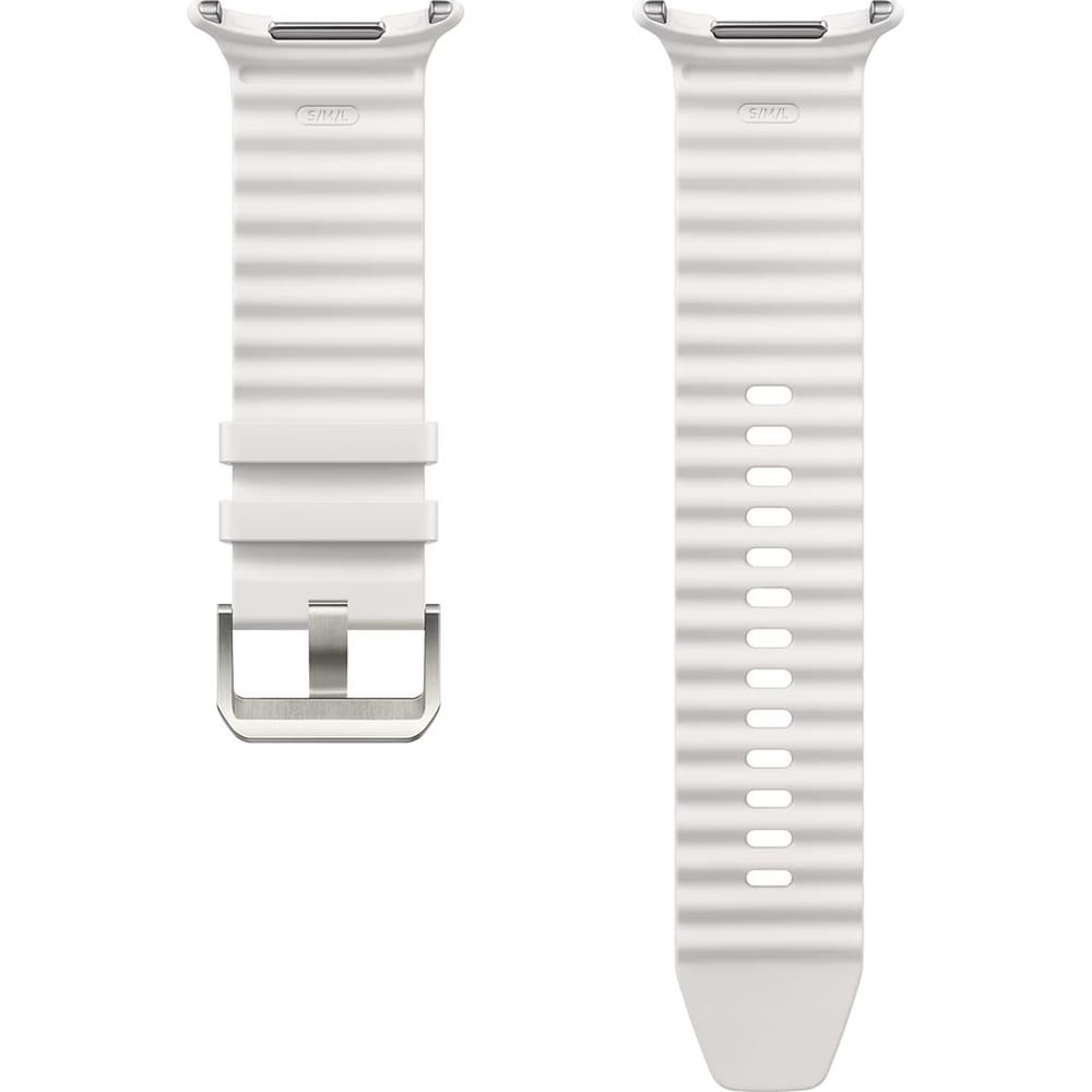 Image of Pasek Samsung PeakForm Band S / M / L do Galaxy Watch Ultra 47mm / 2025, piaskowy