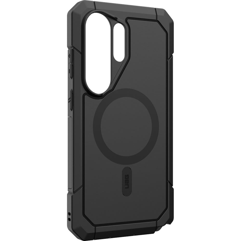 Etui pancerne Urban Armor Gear Trooper Mag do Galaxy S26 Ultra, czarne
