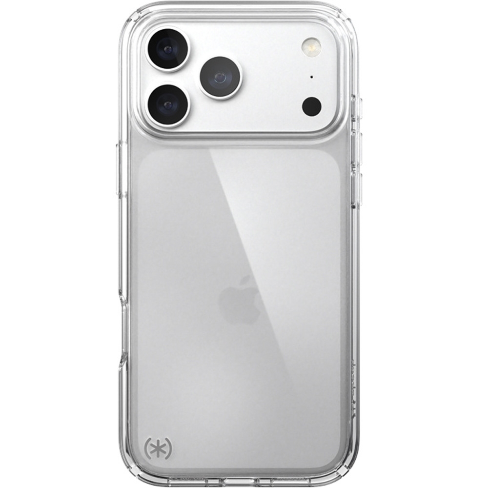 Etui Speck Presidio Perfect-Clear do iPhone 18 Pro Max / 17 Pro Max, przezroczyste