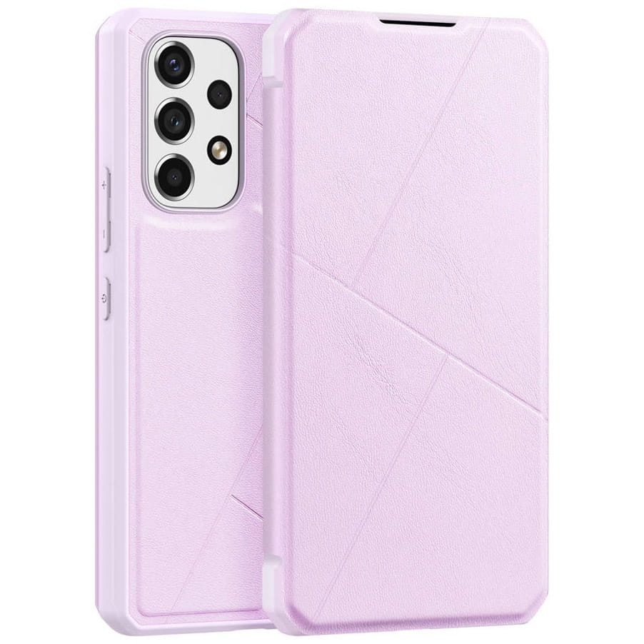 Image of OUTLET: Etui Dux Ducis Skin X Galaxy A73 5G, różowe