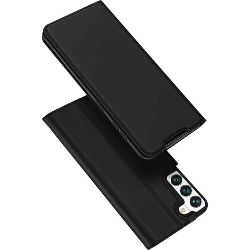 Etui Dux Ducis Skin Pro Galaxy S22, czarne