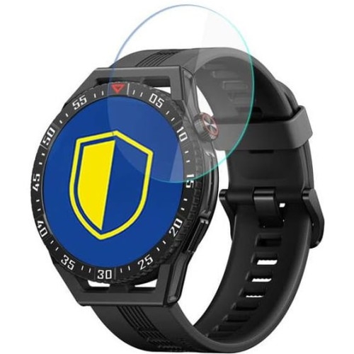 Image of Szkło hybrydowe 3mk Watch Protection do Huawei Watch GT 3 SE, 3 sztuki