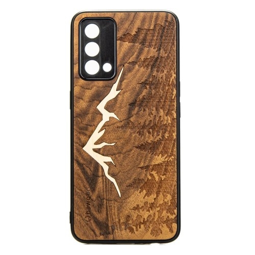 Image of Drewniane etui Bewood do Realme GT Master Edition GÓRY IMBUIA