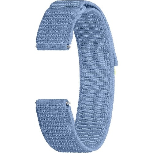 Image of Pasek Samsung Fabric Band 20mm M/L do Galaxy Watch 6/5 Pro/5/4/3, niebieski