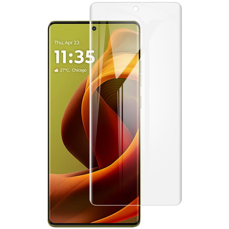 Image of Folia na ekran Imak Hydrogel Screen Film Motorola Moto G85 5G / S50 Neo 5G, 2 sztuki