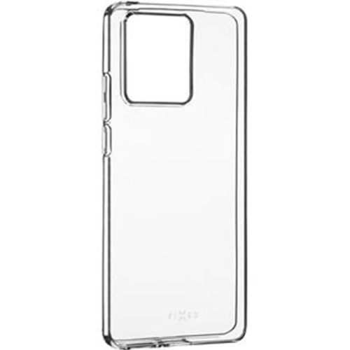 Image of Etui Fixed TPU Gel do Motorola Edge 40 5G, przezroczyste